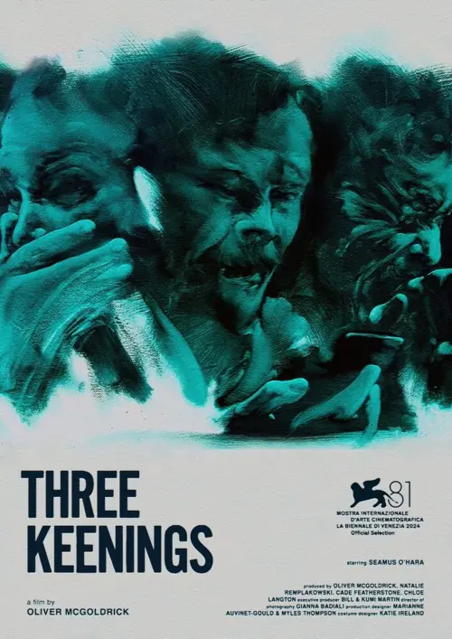 Постер до фільму "Three Keenings"