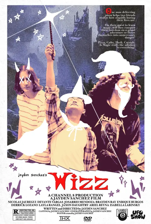 Постер до фільму "Wizz"