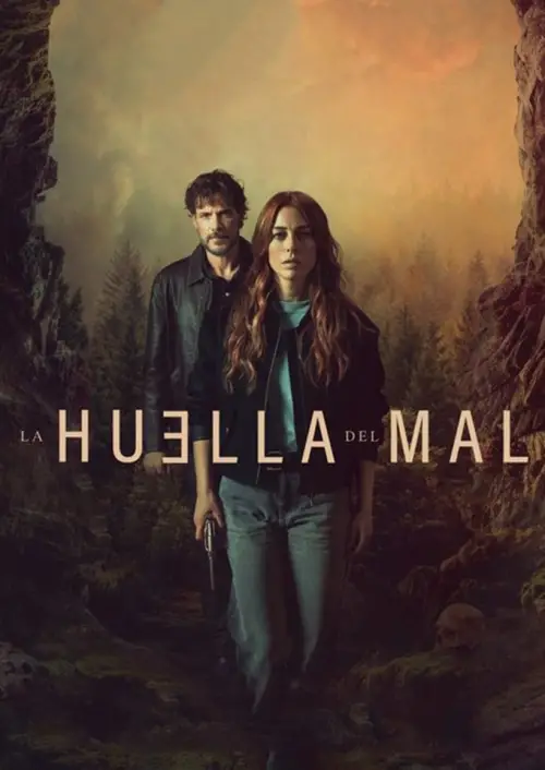 Постер до фільму "The Cavern Crimes"