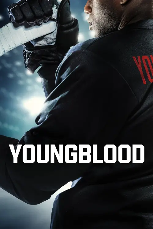 Постер до фільму "Youngblood"
