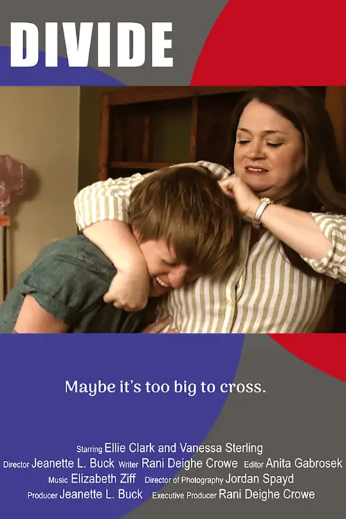 Постер до фільму "Divide"