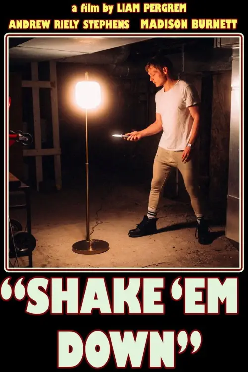 Постер до фільму "Shake 