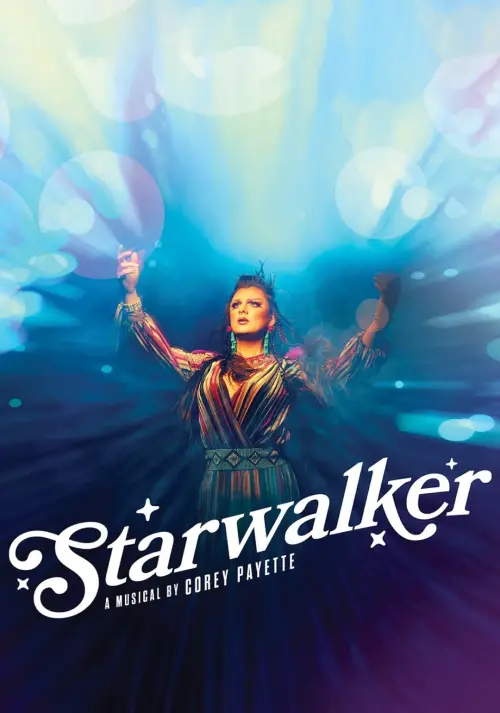 Постер до фільму "Starwalker"