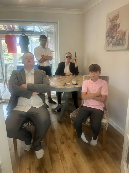 Постер до фільму "the welshman"