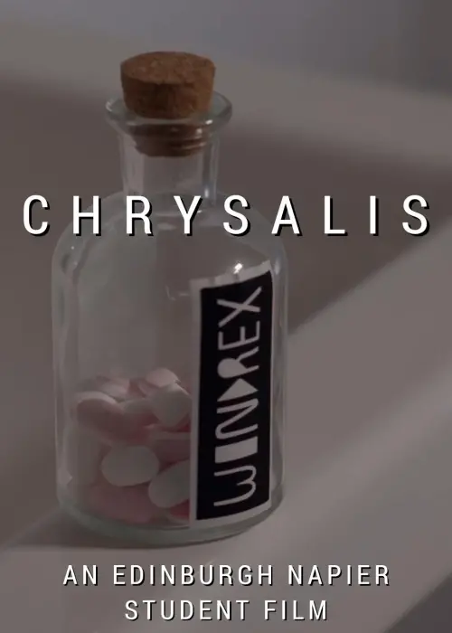 Постер до фільму "Chrysalis"