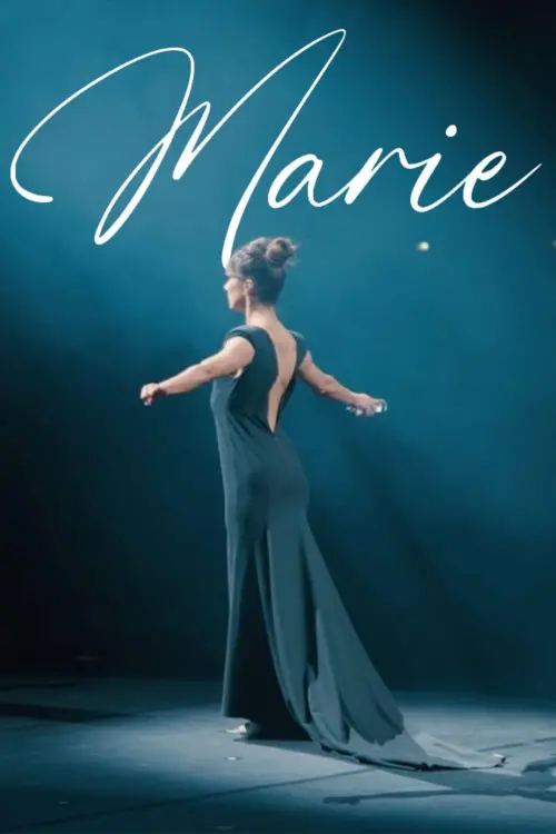 Постер до фільму "Marie."