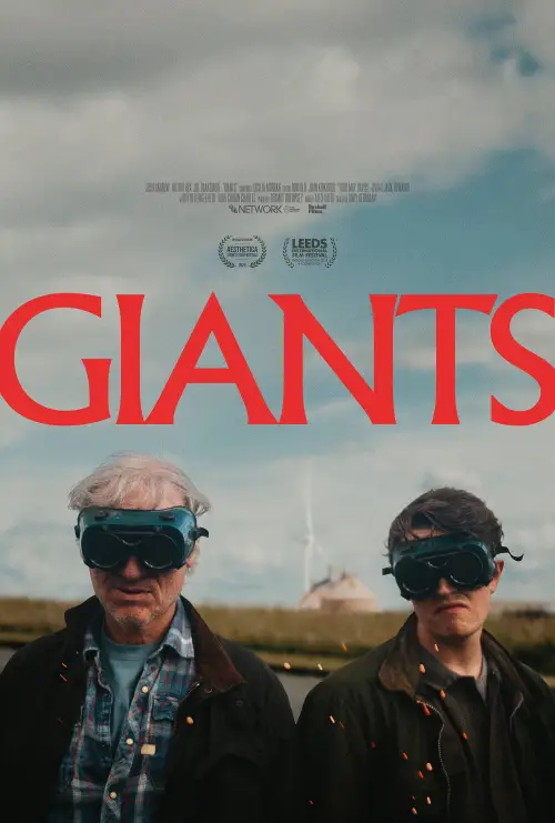 Постер до фільму "Giants"