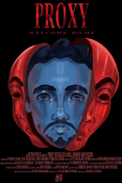 Постер до фільму "Proxy"