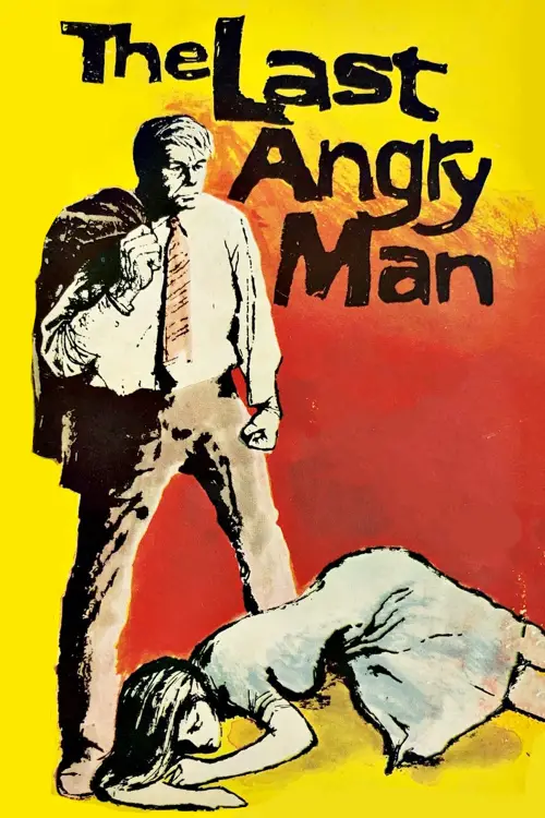 Постер до фільму "The Last Angry Man"