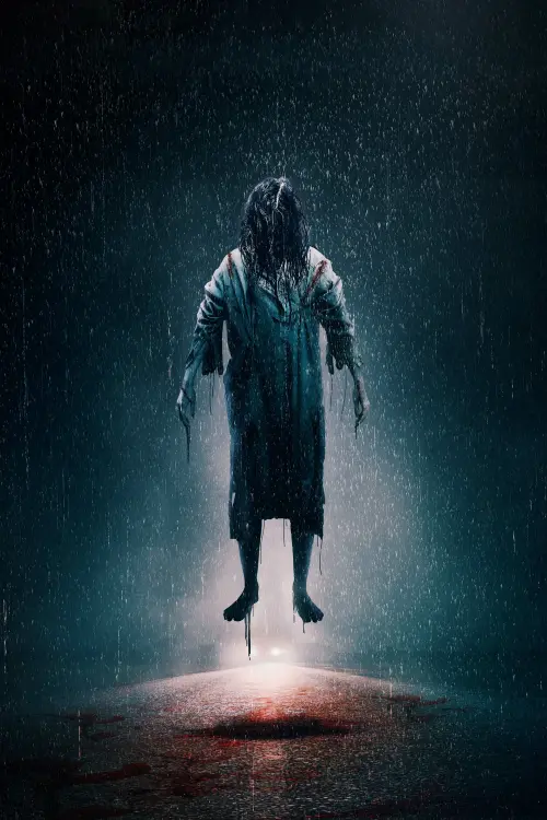 Постер до фільму "The Unseen"
