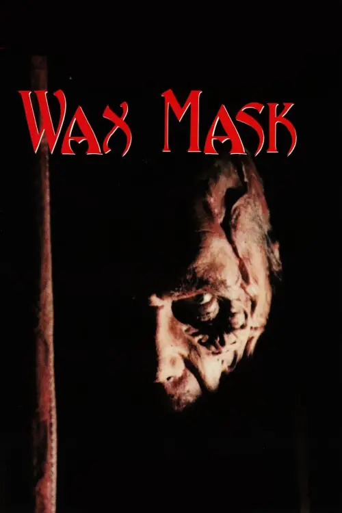 Постер до фільму "The Wax Mask"