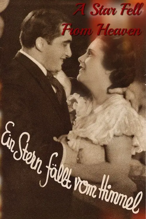Постер до фільму "A Star Fell from Heaven"