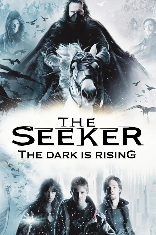 Постер до фільму "The Seeker: The Dark Is Rising"