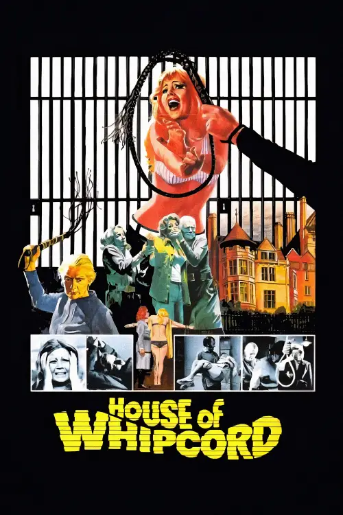 Постер до фільму "House of Whipcord"