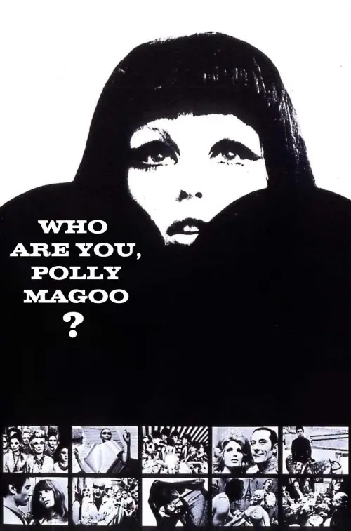 Постер до фільму "Who Are You, Polly Maggoo?"