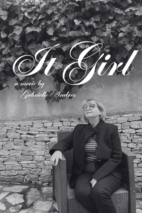 Постер до фільму "It Girl"