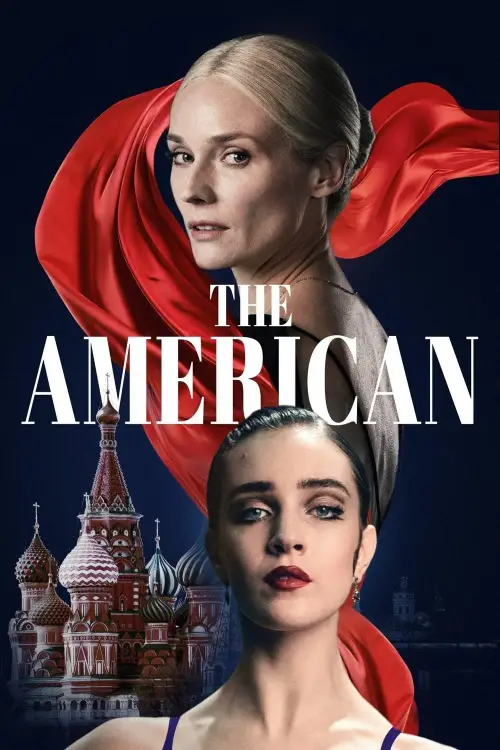 Постер до фільму "The American"