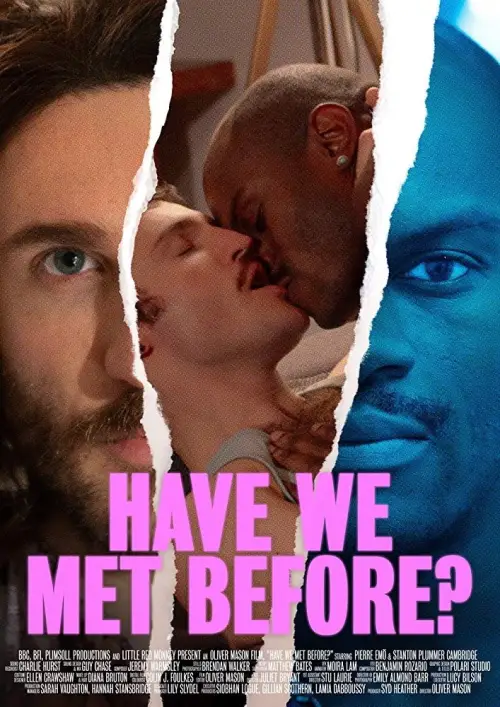 Постер до фільму "Have We Met Before?"