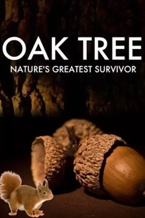 Постер до фільму "Oak Tree: Nature