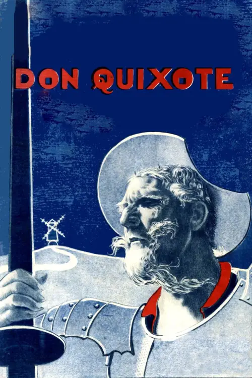 Постер до фільму "Don Quixote"