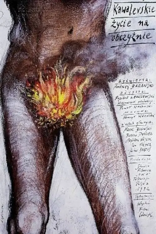 Постер до фільму "A Bachelor