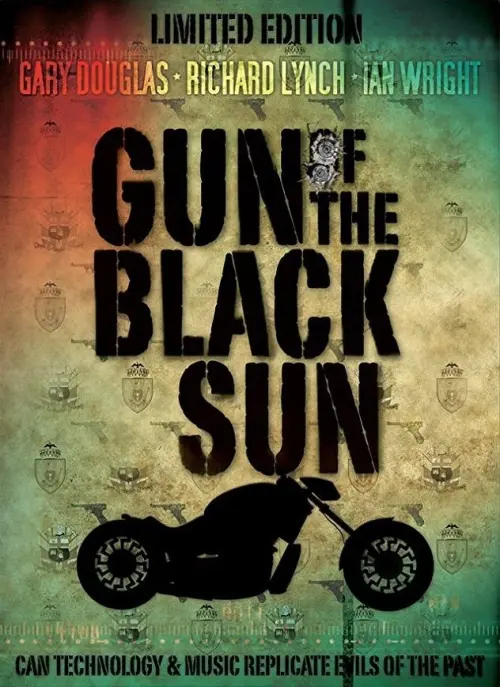 Постер до фільму "Gun of the Black Sun"