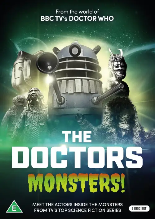 Постер до фільму "The Doctors: Monsters!"