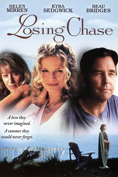 Постер до фільму "Losing Chase"