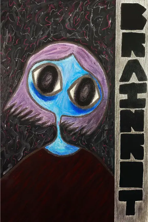 Постер до фільму "Brain Rot"