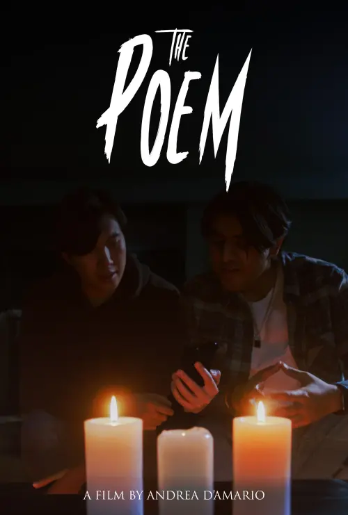 Постер до фільму "The Poem"