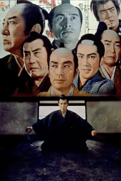 Постер до фільму "13 Assassins"