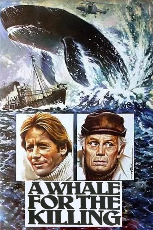 Постер до фільму "A Whale for the Killing"