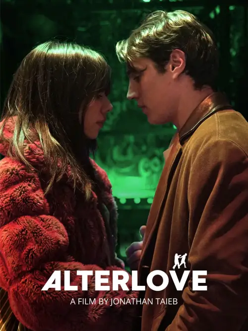 Постер до фільму "Alterlove"