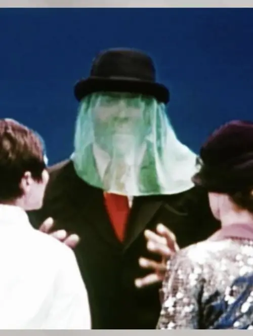 Постер до фільму "Four Journeys Into Mystic Time: One Two Three"