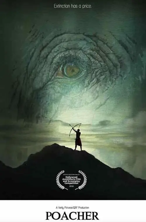 Постер до фільму "Poacher"