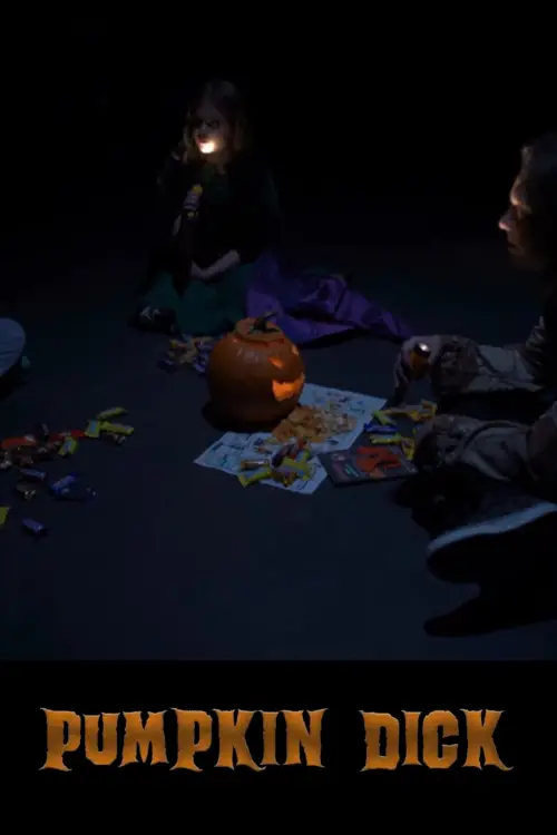 Постер до фільму "Pumpkin Dick"
