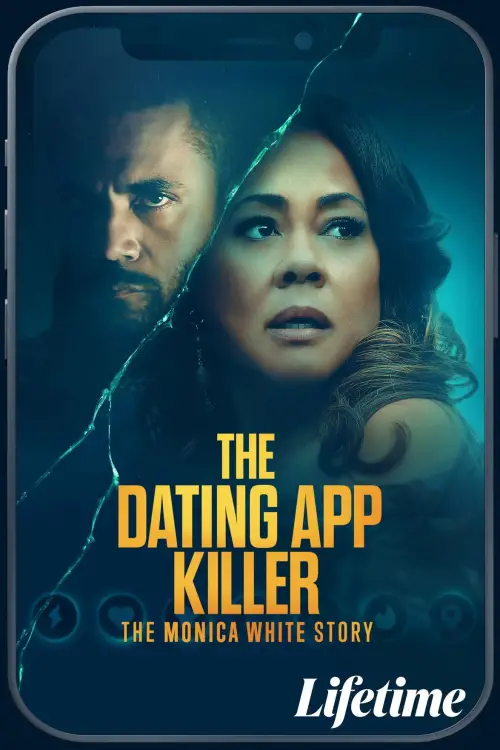 Постер до фільму "The Dating App Killer: The Monica White Story"