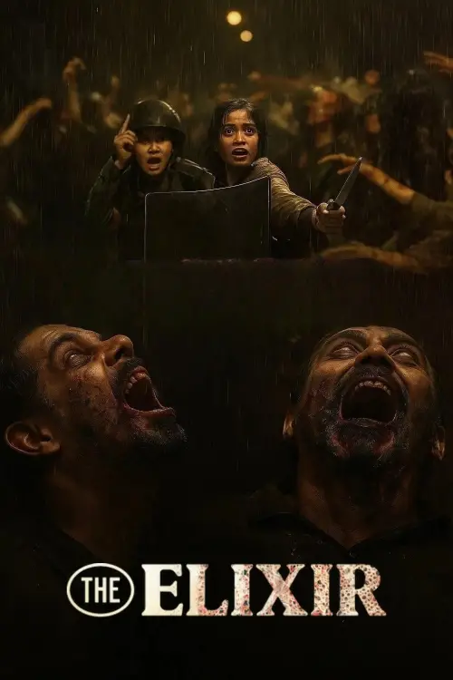 Постер до фільму "Еліксир"