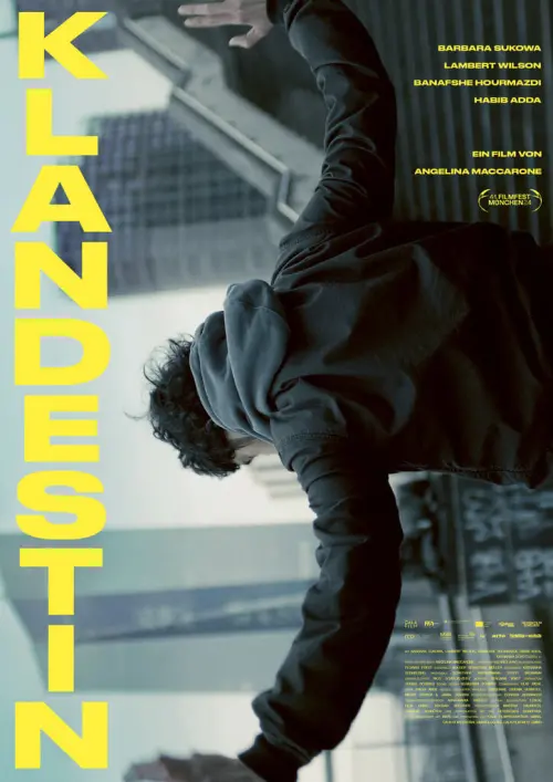 Постер до фільму "Klandestin WT"