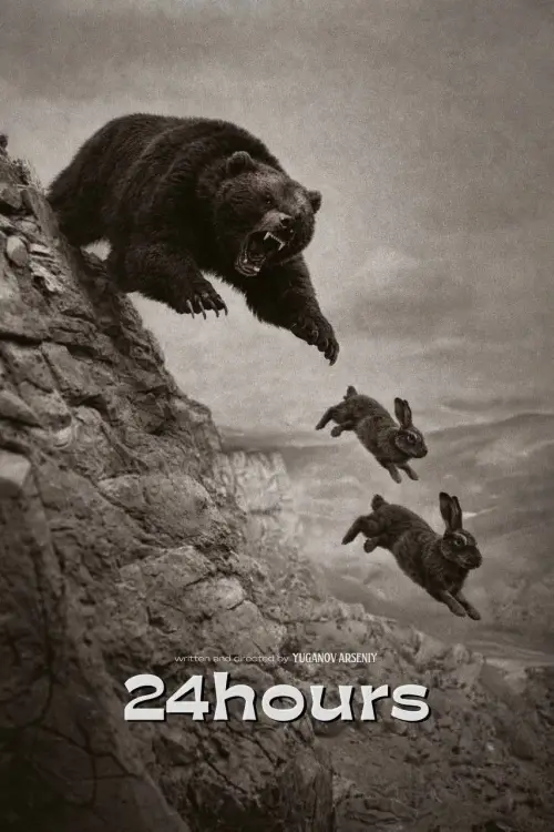 Постер до фільму "24hours"