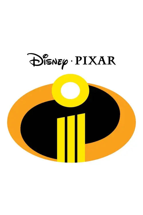 Постер до фільму "Incredibles 3"