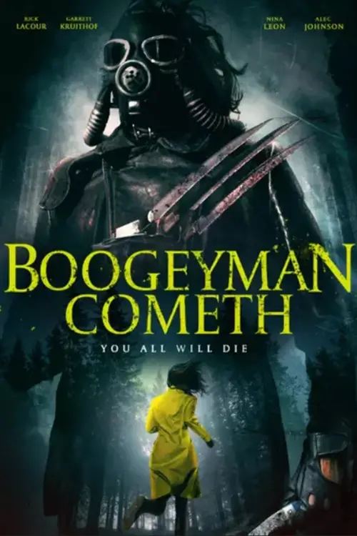 Постер до фільму "Boogeyman Cometh"