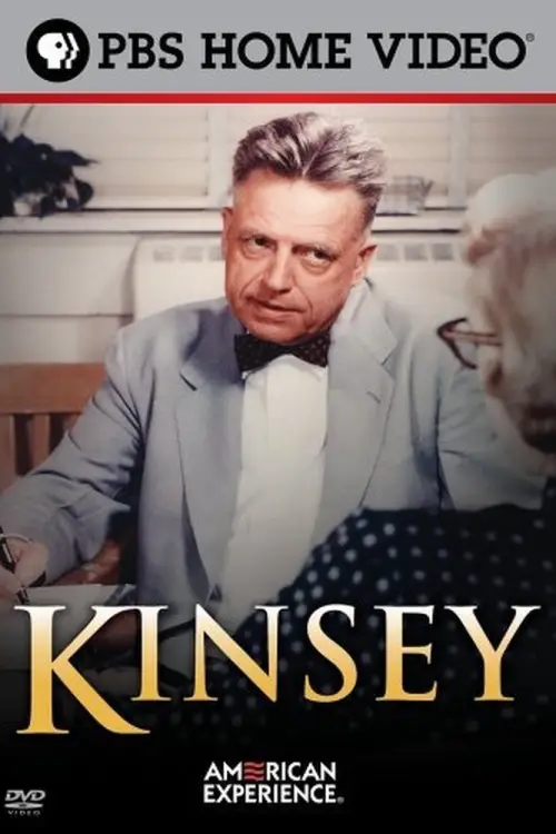 Постер до фільму "Kinsey"