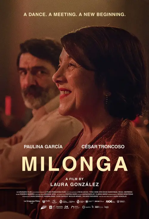 Постер до фільму "Milonga"