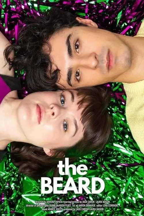 Постер до фільму "The Beard"