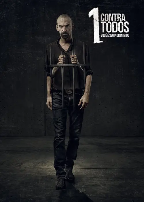 Постер до фільму "1 Contra Todos: O Filme 3"