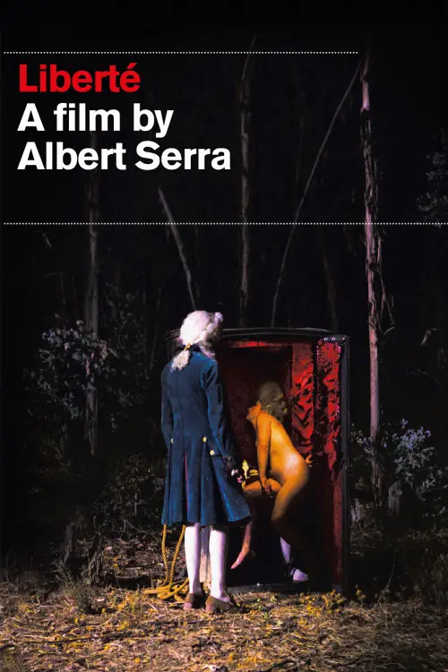 Постер до фільму "Liberté"