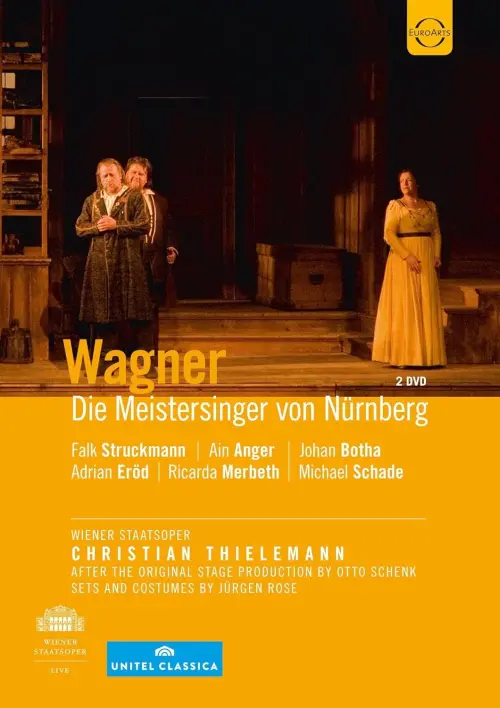 Постер до фільму "Die Meistersinger von Nürnberg"