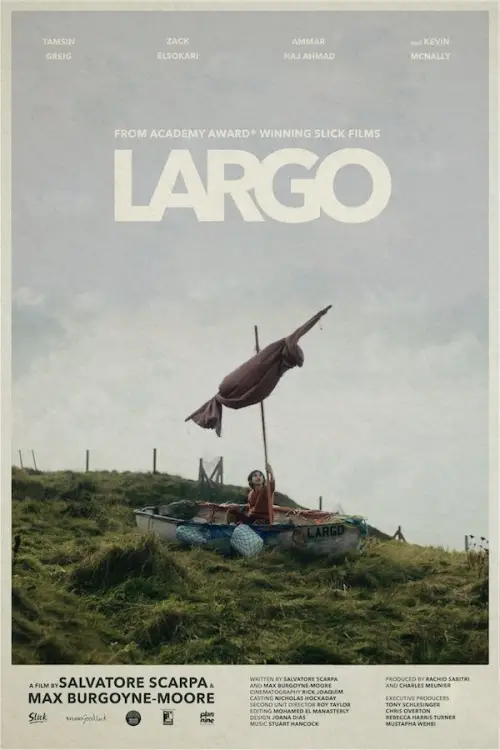 Постер до фільму "Largo"