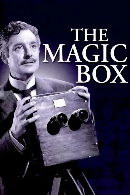 Постер до фільму "The Magic Box"